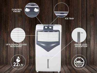 Air Cooler: कम बिजली की खपत में ज्यादा कूलिंग देते हैं ये Air Coolers, 44% तक डिस्काउंट पर खरीदें