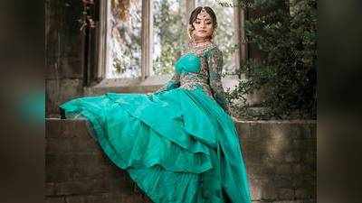 Lehenga Choli : घर बैठे खरीदें अट्रैक्टिव कलर्स में Lehenga Choli, कीमत 999 रुपए से शुरू