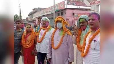 UP Panchayat Chunav 2021: 25 साल से पति-पत्नी हैं प्रधान, अब छठी बार जीतकर बनाया कीर्तिमान
