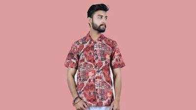 Shirt: गर्मियों में भी रहें स्टाइलिश, खरीदें ये बेस्ट Half Shirts 50% तक के डिस्काउंट पर