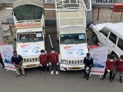 Manindra Connected Oxygen Producers To Hospitals: महिंद्रा लॉजिस्टिक्स लाया ‘ऑक्सिजन ऑन व्हील्स’ की मुफ्त सेवा, उत्पादकों को अस्पतालों से जोड़ा!