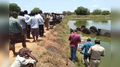 నెల్లూరు జిల్లాలో ఘోర ప్రమాదం.. ఐదుగురు మృతి