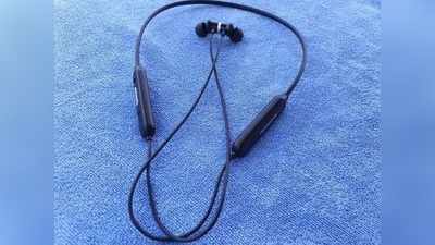 Ambrane Wave neckband review:  कमी किमतीत येणारा हा ईयरफोन खरेदी करायचा की नाही ?