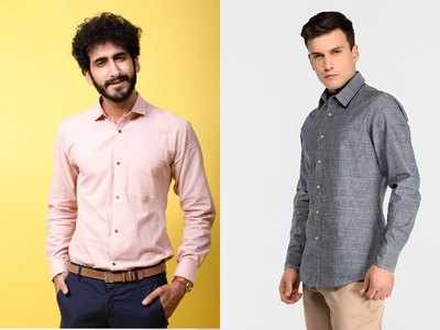 इस गर्मी के सीजन पहनें ये Full Sleeves Shirts, दिखें एक्स्ट्रा कूल और हैंडसम