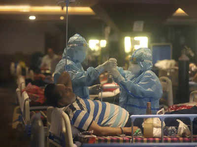 Coronavirus Crisis भारतात करोनामुळे गंभीर परिस्थिती; लष्कराची मदत घ्यावी