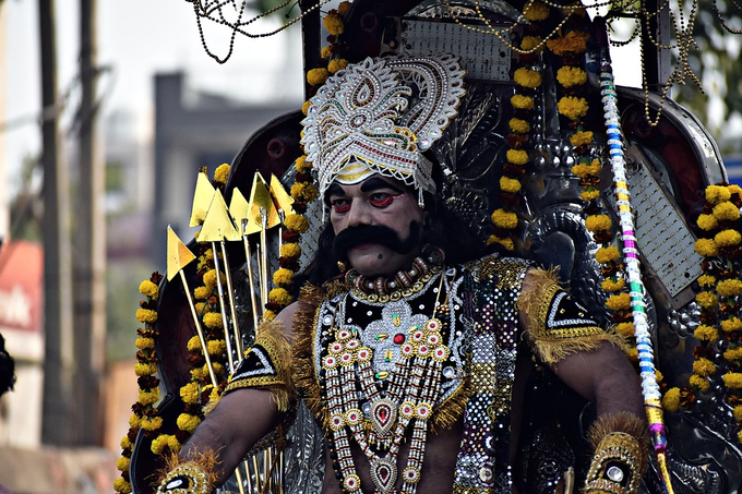 Ravana In Ramayana