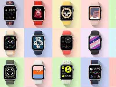 लवकरच लाँच होणार Apple Watch Series ७, जाणून घ्या याबाबतची खास माहिती