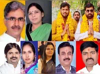 Hamirpur Panchayat Chunav Result 2021: बड़े नेताओं के गढ़ से BJP समर्थित प्रत्याशियों को मिला तगड़ा झटका