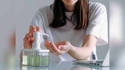 Hand Sanitizers : अल्कोहल बेस्ड Sanitizers से हाथ रहेंगे जर्म्स फ्री और सुरक्षित