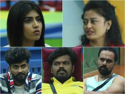 Bigg boss 8: ದಿವ್ಯಾ ಸುರೇಶ್ & ನಿಧಿ ಮಾಡಿದ ತಪ್ಪಿಗಾಗಿ ಚಕ್ರವರ್ತಿ, ಶಮಂತ್, ಮಂಜುಗೂ ಶಿಕ್ಷೆ!