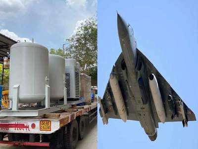 DRDO के ऑक्सिजन प्लांट में होगी तेजस फाइटर प्लेन की टेक्नॉलजी, 1 मिनट में बनेगा 1000 लीटर ऑक्सिजन