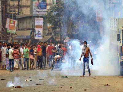 ধনেখালিতে খুন তৃণমূল কর্মী, শান্তি বজায় রাখার আবেদন বিধায়কের