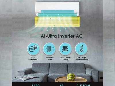 Air Conditioner : इस गर्मी के सीजन खरीदें यह 5 Star AC, गर्मी के साथ बिजली के बिल में भी मिलेगी राहत