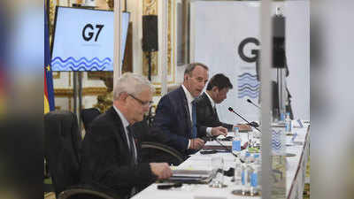 G7 against China  चीनच्या दादागिराने हैराण; जी-७’ राष्ट्र समूहाची वज्रमूठ