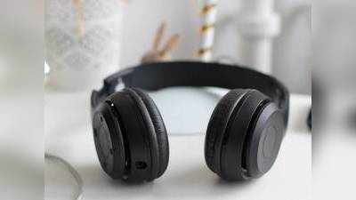 Headphone: 62% तक के डिस्काउंट पर खरीदें जबरदस्त साउंड क्वालिटी वाले Headphones