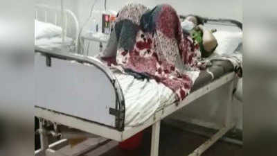 वाराणसी: अस्पतालों मे लूट... ICU बेड का चार्ज कर जनरल बेड पर इलाज, सीएमओ ने कही जांच की बात