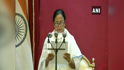 Mamata Banerjee: सलग तिसऱ्यांदा ममता बॅनर्जी मुख्यमंत्रीपदी, पंतप्रधानांच्या दीदींना शुभेच्छा!