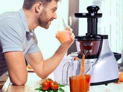 इन Juicers से घर पर ही तैयार करें हेल्दी और टेस्टी जूस