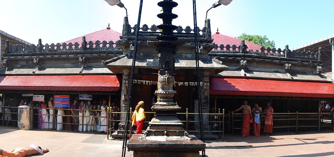 Kollur Mookambika Temple