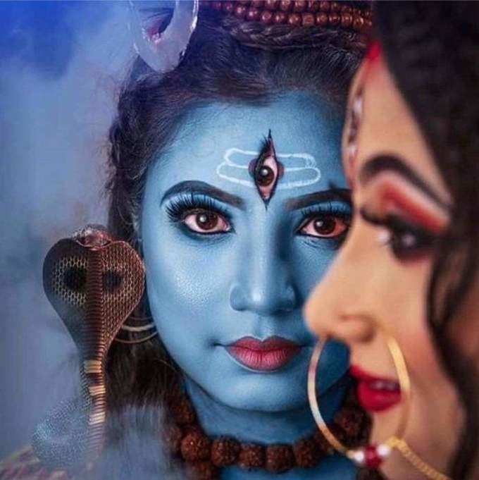 Goddess Parvati