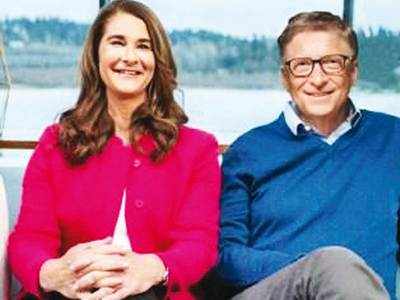 Bill and Melinda gates  अब्जाधीश बिल गेट्स यांचा घटस्फोट; मुलांना मिळणार इतकी संपत्ती