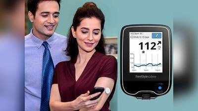 Glucometer : इन ब्लड शुगर चेकिंग मशीन से घर बैठे चेक करें अपना शुगर लेवल, लॉकडाउन में भी होगी इसकी फास्ट डिलीवरी