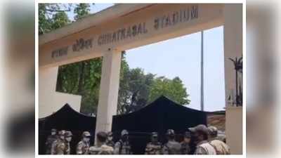 दिल्ली के छत्रसाल स्टेडियम में पहलवानों के बीच हुए झगड़े में एक की मौत, कई घायल