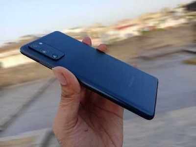 Samsung Galaxy S20 FE 5G Review:  उत्कृष्ट परफॉर्मन्स आणि  मस्त कॅमेरा असलेला बजेट फ्लॅगशिप 5 जी स्मार्टफोन