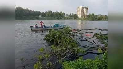 പെരിയാറിൽ 2 യുവാക്കൾ മുങ്ങിമരിച്ചു, വീഡിയോ കാണാം