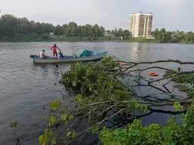 പെരിയാറിൽ 2 യുവാക്കൾ മുങ്ങിമരിച്ചു, വീഡിയോ കാണാം