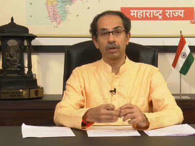 Uddhav Thackeray: मराठा आरक्षणावर केंद्राने लगेच निर्णय घ्यावा!; CM ठाकरे यांचे शांतता राखण्याचे आवाहन