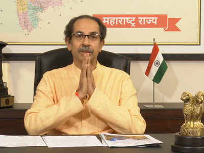 Uddhav Thackeray: करोनाच्या तिसऱ्या लाटेचा धोका वाढला; CM ठाकरे यांनी केले मोठे विधान