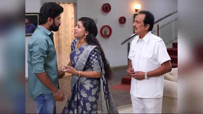 Sembaruthi Serial: பணத்தை காணவில்லை.. கதறி அழும் பார்வதி! அகிலாவிடம் மறைத்த ஆதி