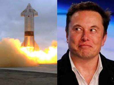 वीडियो: Elon Musk को 5वीं बार में मिली बड़ी सफलता, धरती पर सुरक्षित उतरा SpaceX का स्‍टारश‍िप रॉकेट