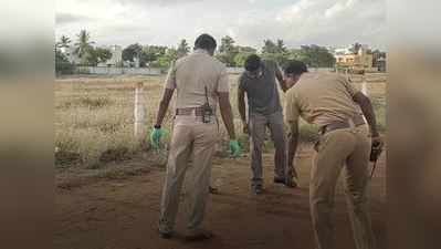 சரக்கு அடிக்கும்போது சண்டை... போட்டுத் தள்ளப்பட்ட வாலிபர்