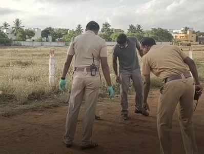 சரக்கு அடிக்கும்போது சண்டை... போட்டுத் தள்ளப்பட்ட வாலிபர்