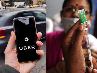 Covid-१९: लस सेंटर पर्यंत फ्री मध्ये घेवून जाणार Uber; अशी करा बुकिंग