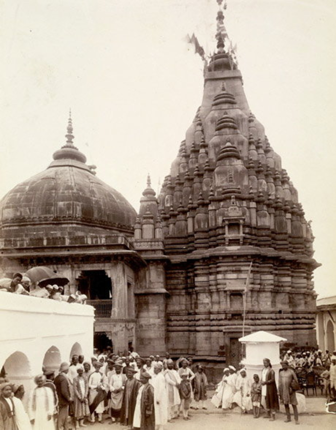 Vishnupad Temple