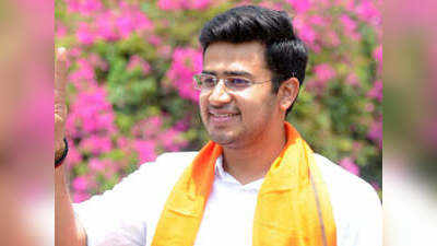 Tejasvi Surya: करोना बेड घोटाळ्याला तेजस्वी सूर्या यांच्याकडून धार्मिक रंग, चौकशीचे आदेश