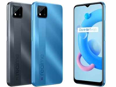 Realme C11 (2021) লঞ্চ হল, জানুন দাম ও স্পেসিফিকেশনস