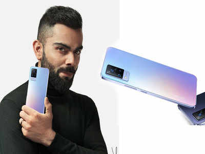 Vivo V21 5G ची भारतात विक्री सुरू, फोनवर २ हजारांची मिळतेय सूट
