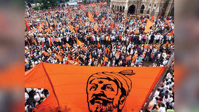 Maratha Reservation Issue: ....तो 16 मई से फिर शुरू होगा मराठा मोर्चा, बीड की बैठक में हुआ फैसला