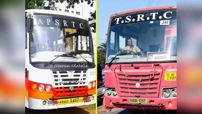 TSRTC సంచలనం, తెలంగాణ నుంచి ఏపీకి బస్సులు బంద్.. వీళ్లకి మాత్రమే ఎంట్రీ