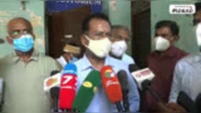 ஆக்ஸிஜன் தேவைப்படுவோர் கட்டுப்பாட்டின் அறையை தொடர்பு கொள்ளலாம்-மதுரை மாவட்ட ஆட்சியர்.