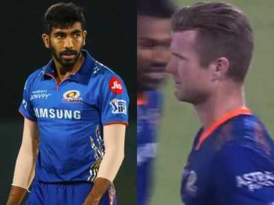 Jimmy Neesham trolls Jasprit Bumrah : जसप्रीत बुमराह ने पत्नी को रोमांटिक अंदाज में किया बर्थडे विश, साथी खिलाड़ी ने कर दिया ट्रोल