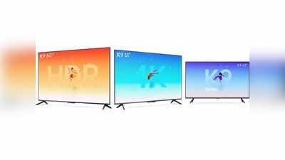 Oppo Smart TV K9 सीरीज से उठा पर्दा, 65 इंच बड़ी स्क्रीन और HDR 10+ जैसी खासियतें