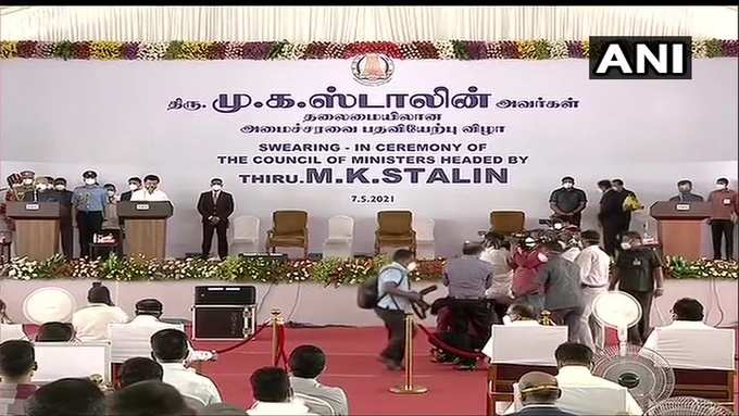 mk stalin cm