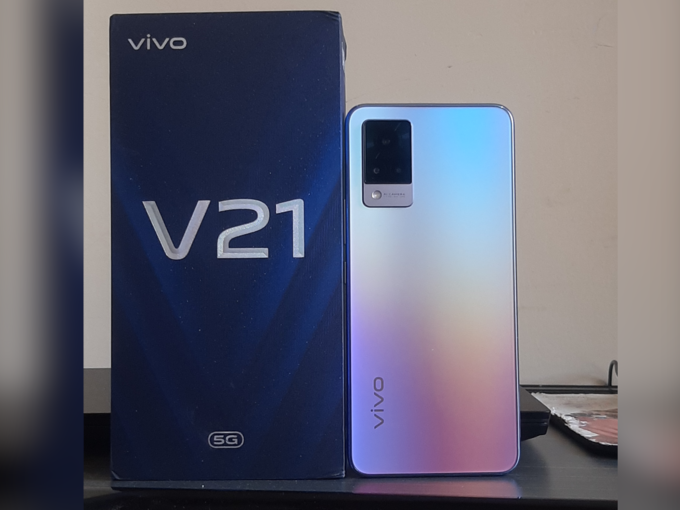 Vivo V21 5G verdict