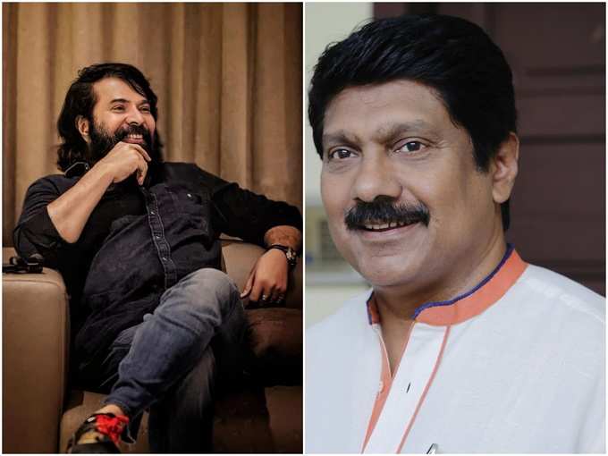 mammootty, g venugopal