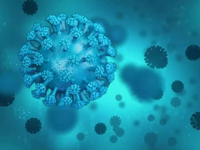 ​COVID-19 एक वायरस के कारण होता है, बैक्टीरिया से नहीं?